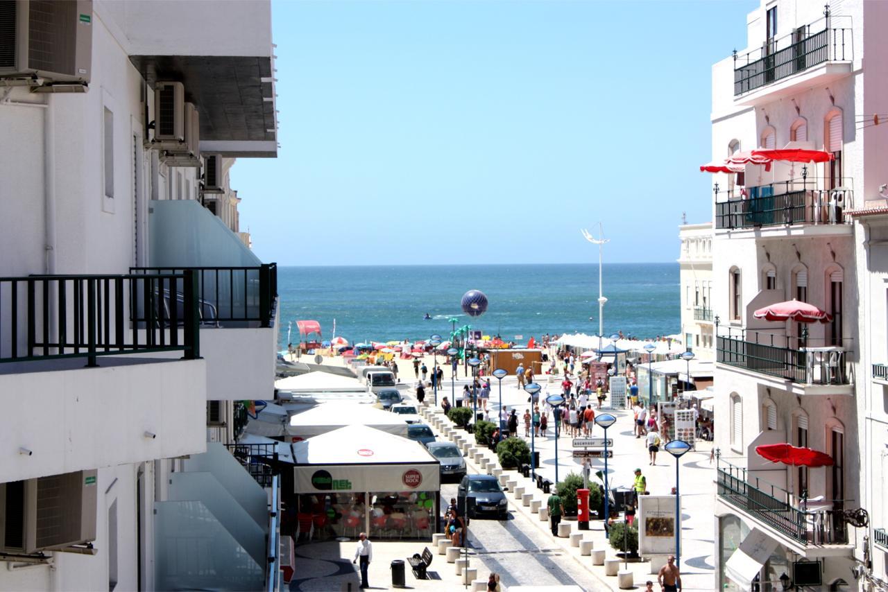 Hotel Promontorio Nazaré Exterior photo